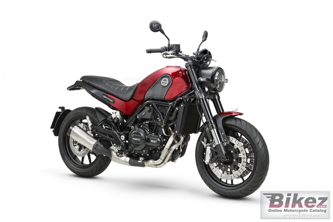 benelli leoncino 500cc 2020
